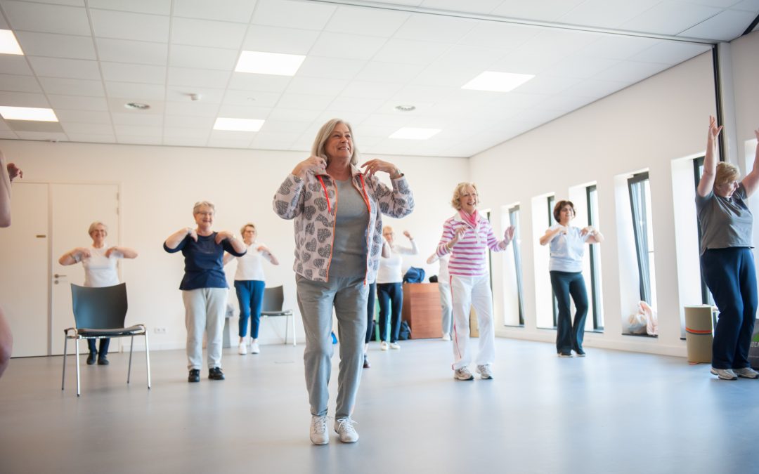 Waarom bewegen belangrijk is voor ouderen